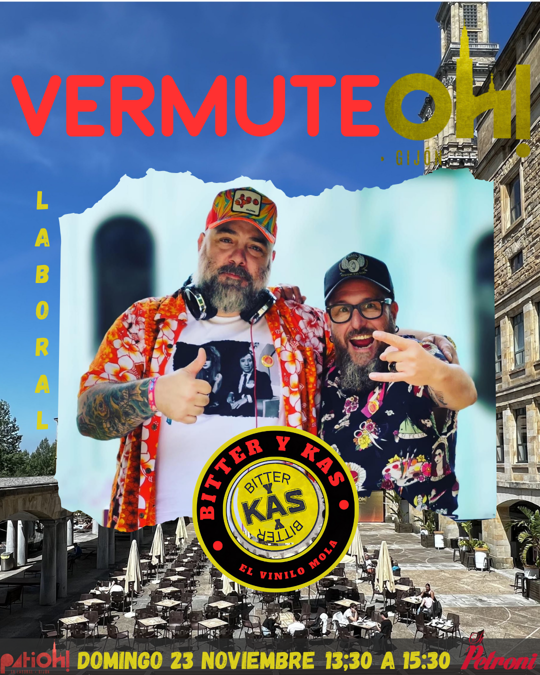 vermut 23 de noviembre